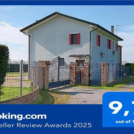 Casa Di Valli Chioggia Buitenkant foto