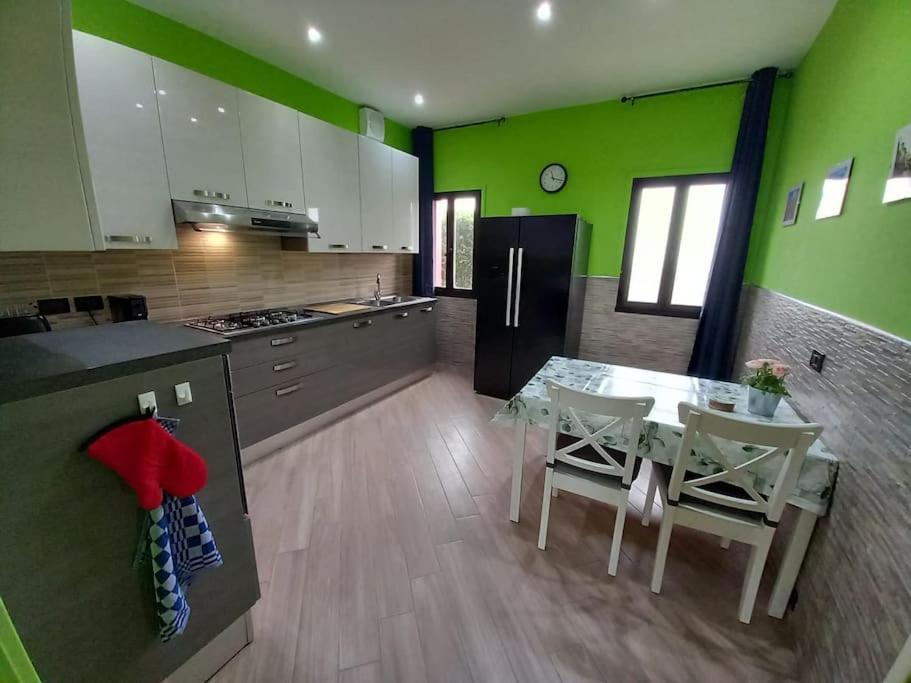 Casa Di Valli Chioggia Buitenkant foto