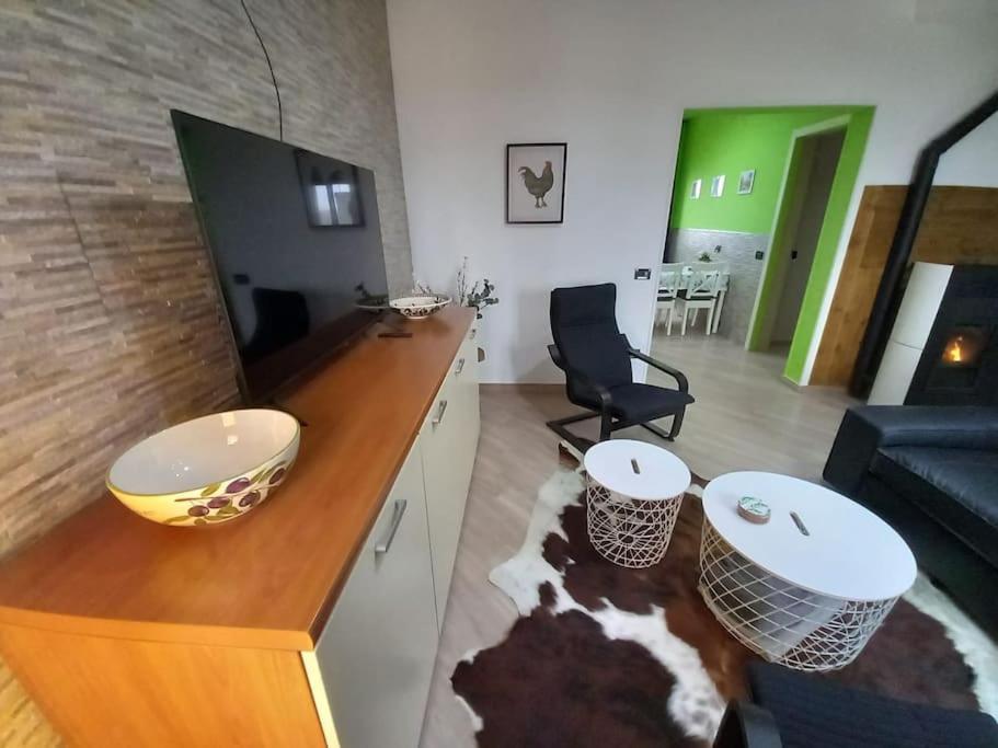 Casa Di Valli Chioggia Buitenkant foto