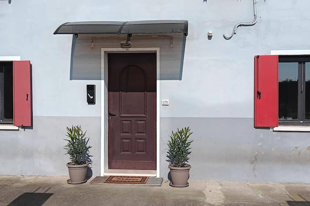 Casa Di Valli Chioggia Buitenkant foto