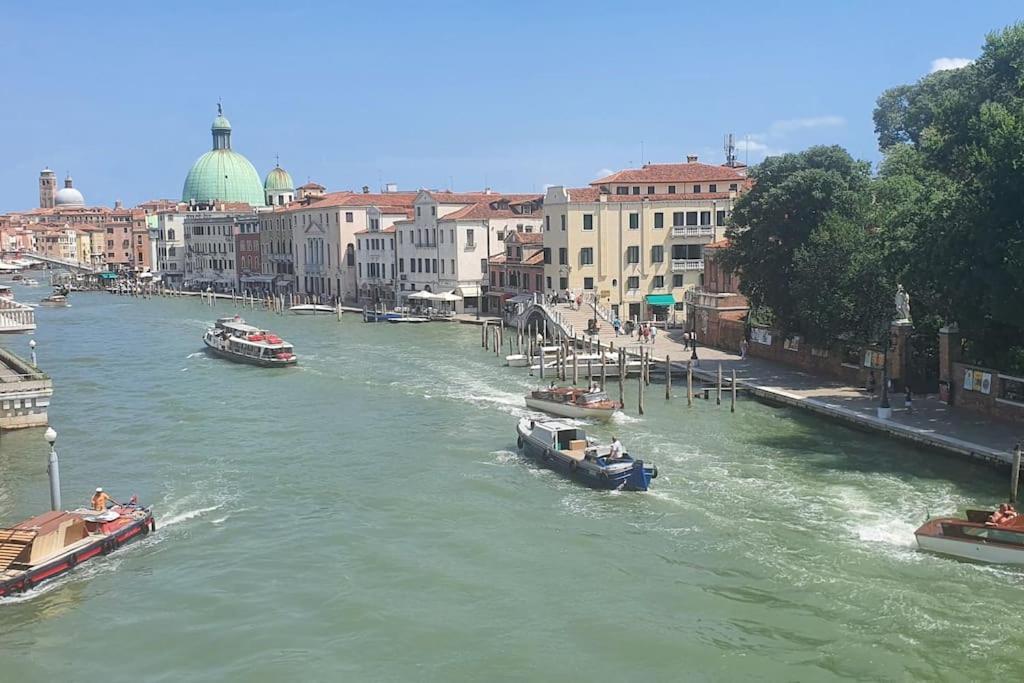 Casa Di Valli Chioggia Buitenkant foto